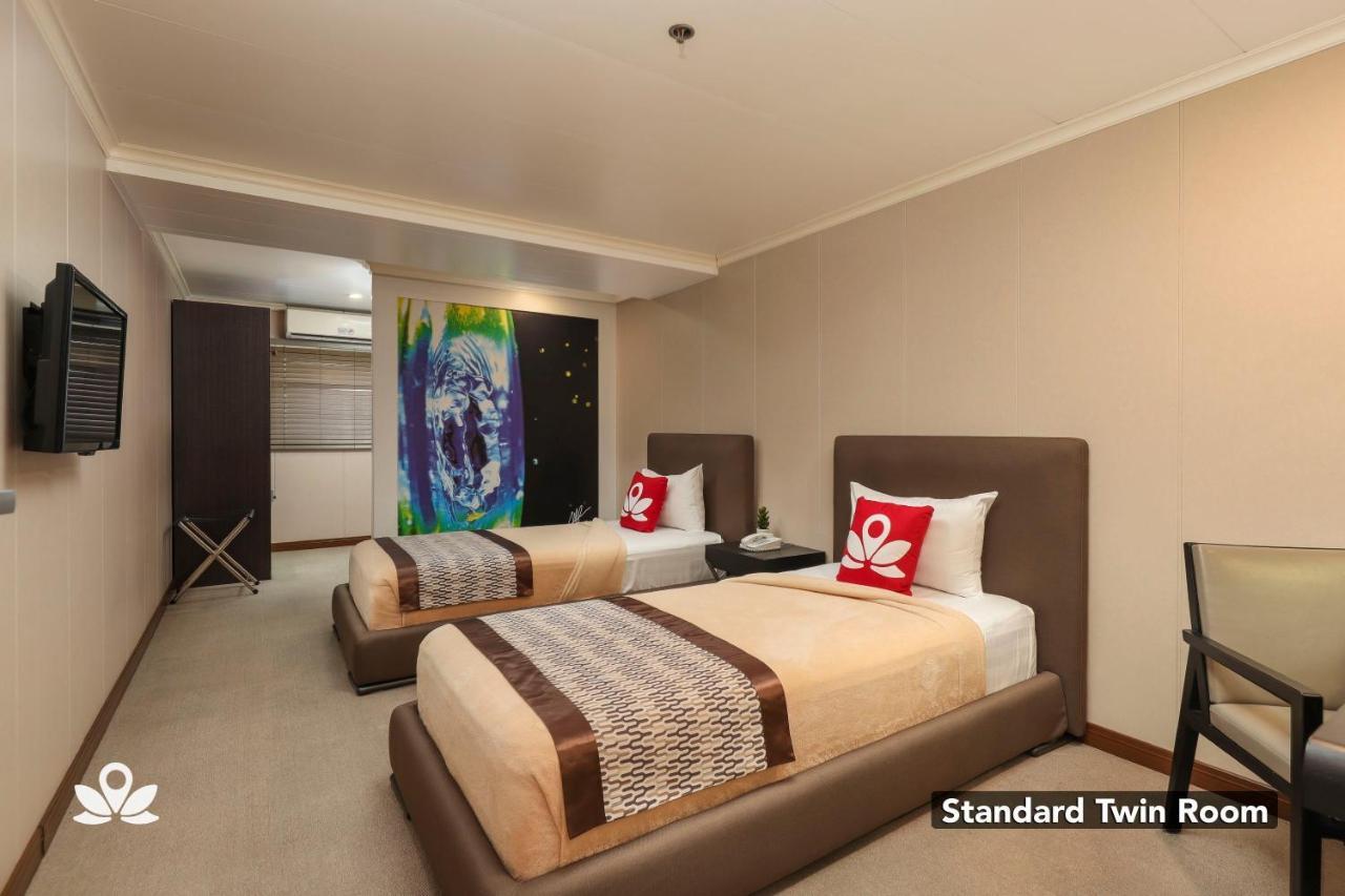 Zen Premium Magallanes Makati Makati City Extérieur photo