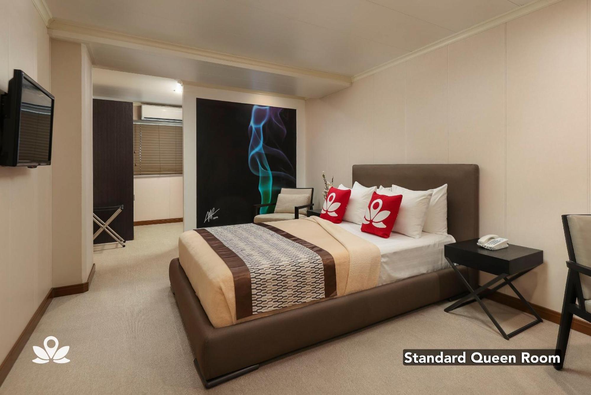 Zen Premium Magallanes Makati Makati City Extérieur photo