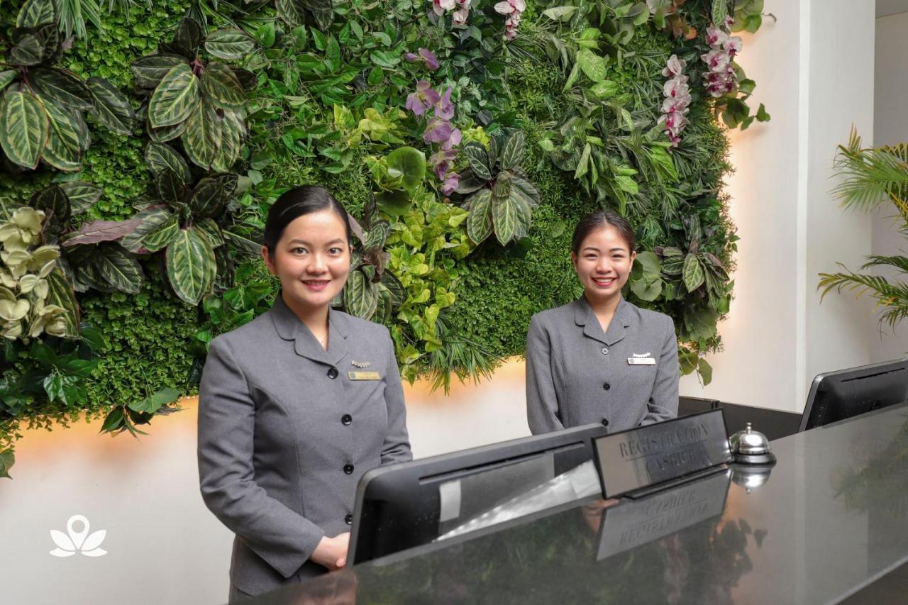 Zen Premium Magallanes Makati Makati City Extérieur photo